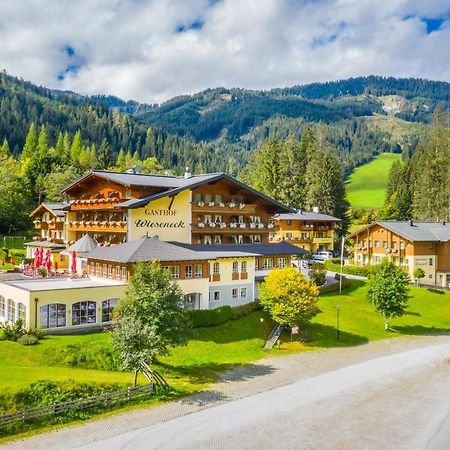 Hotel Wieseneck Gmbh Sankt Johann im Pongau Exterior photo