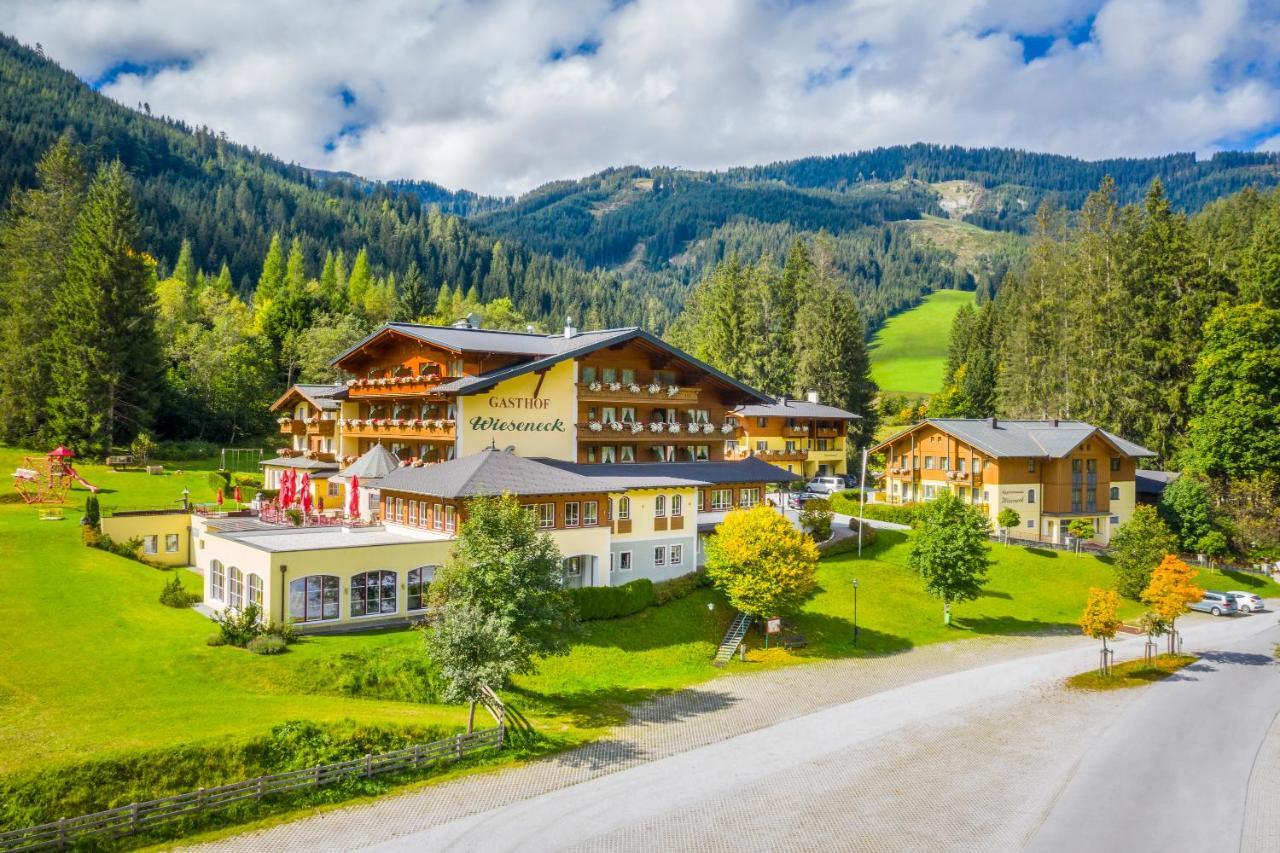 Hotel Wieseneck Gmbh Sankt Johann im Pongau Exterior photo