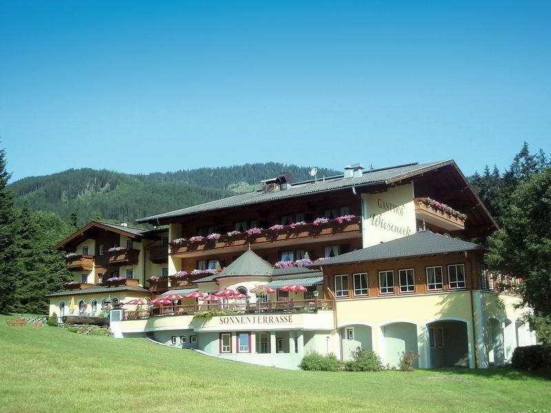 Hotel Wieseneck Gmbh Sankt Johann im Pongau Exterior photo